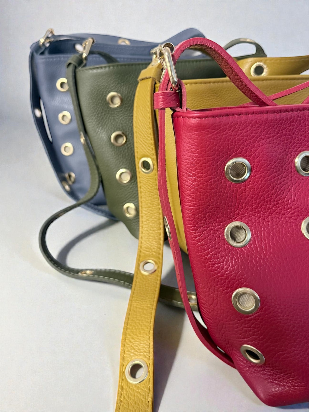 Bolso Bandolera Tachuela