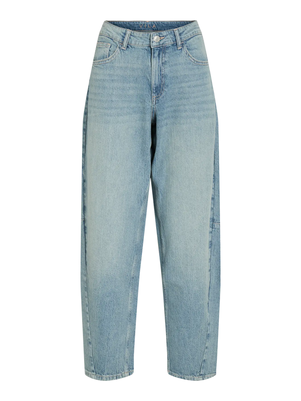 Denim Vila moda mujer en cotton grey Castrillon Piedras blancas