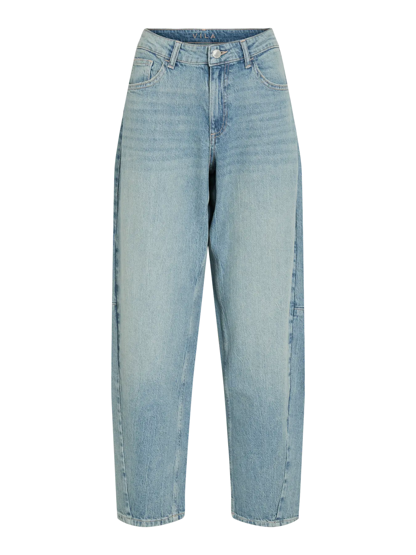 Denim Vila moda mujer en cotton grey Castrillon Piedras blancas