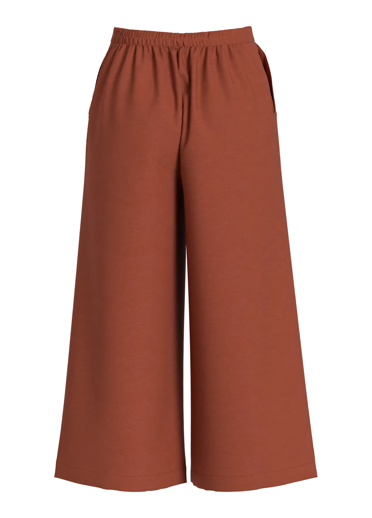 pantalón culotte mujer
pantalón fluido teja Vila
pantalón midi elegante
pantalón ancho mujer verano
pantalón cómodo cintura goma
pantalón casual chic mujer en castillo piedras blancas Castrillon