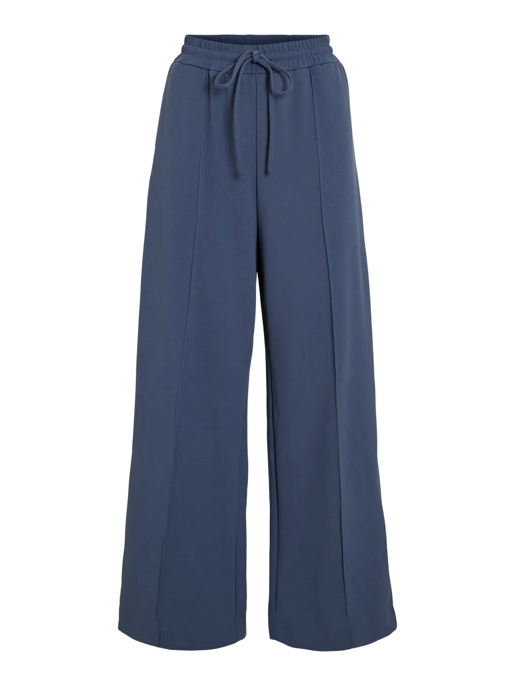 Pantalon comfy sport fluido vila azul