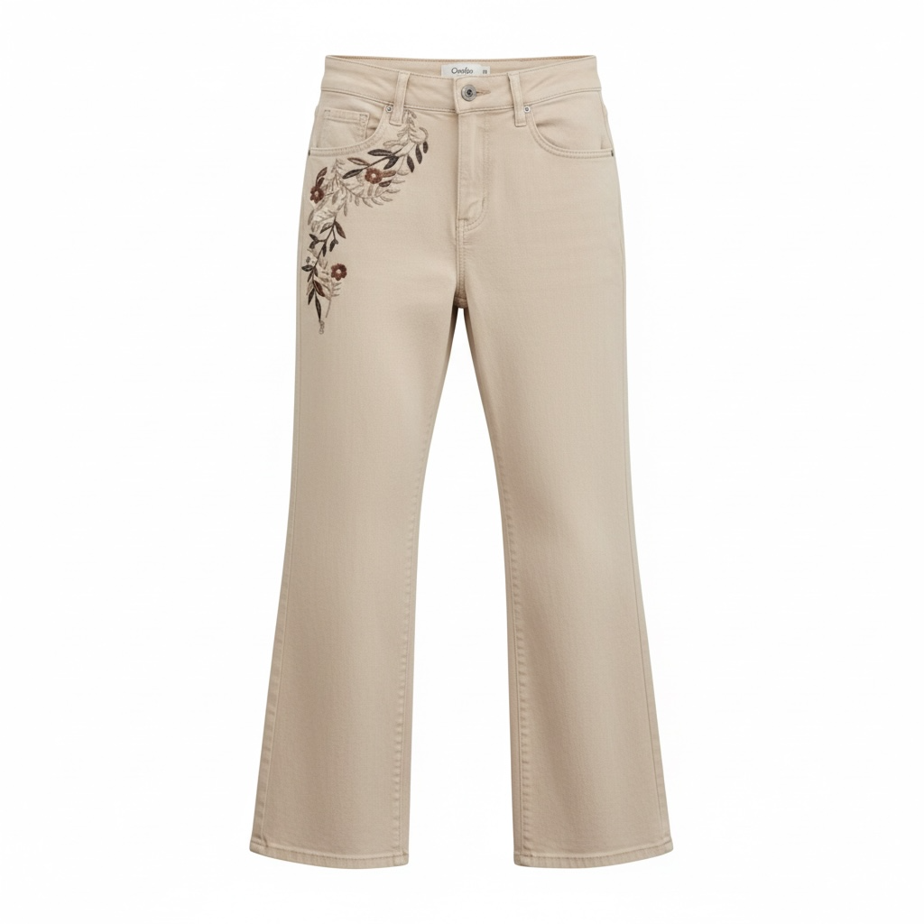 Pantalón Bouquet