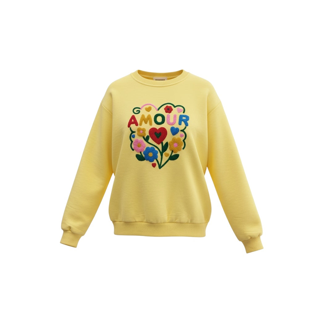 Sudadera Amour