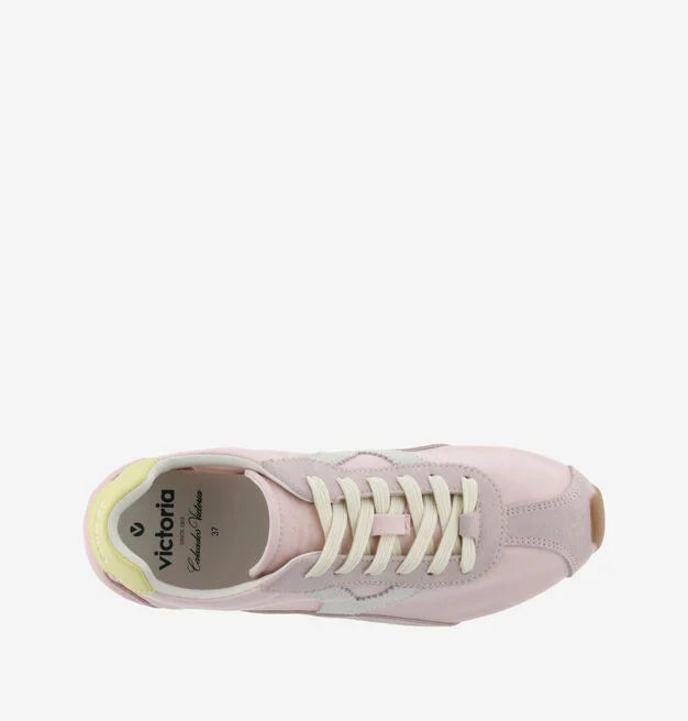 playeros mujer rosa, zapato sport mujer, playeros casual mujer, zapatillas rosa pastel mujer, calzado sport cómodo mujer.