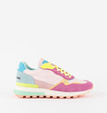 sneakers multicolor mujer, zapatillas victoria mujer, deportivas urbanas mujer, sneakers colores neón, zapatillas casual tendencia.