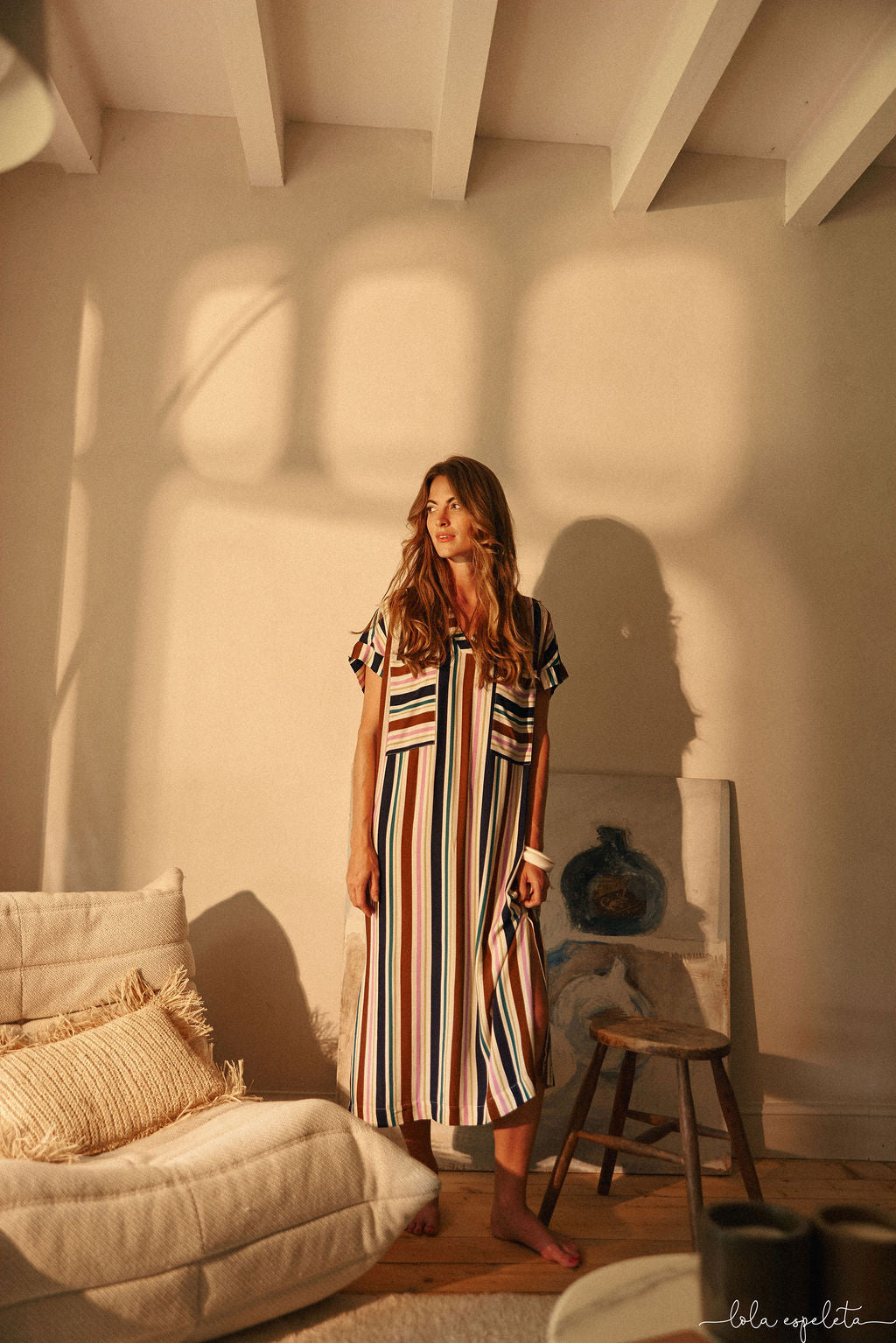 Vestido Alhambra