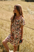 Vestido Corto Oxigen