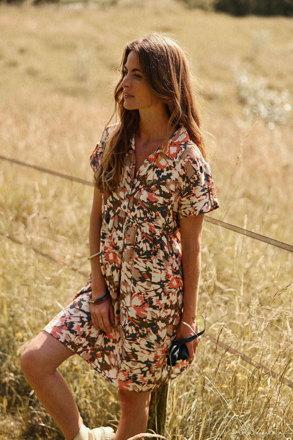 Vestido Corto Oxigen