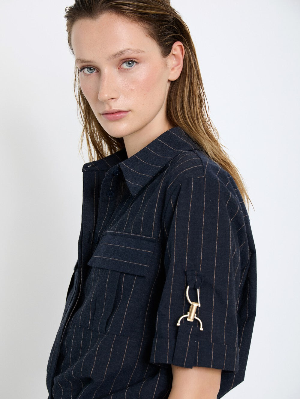 Camisa manga corta Diplomatic