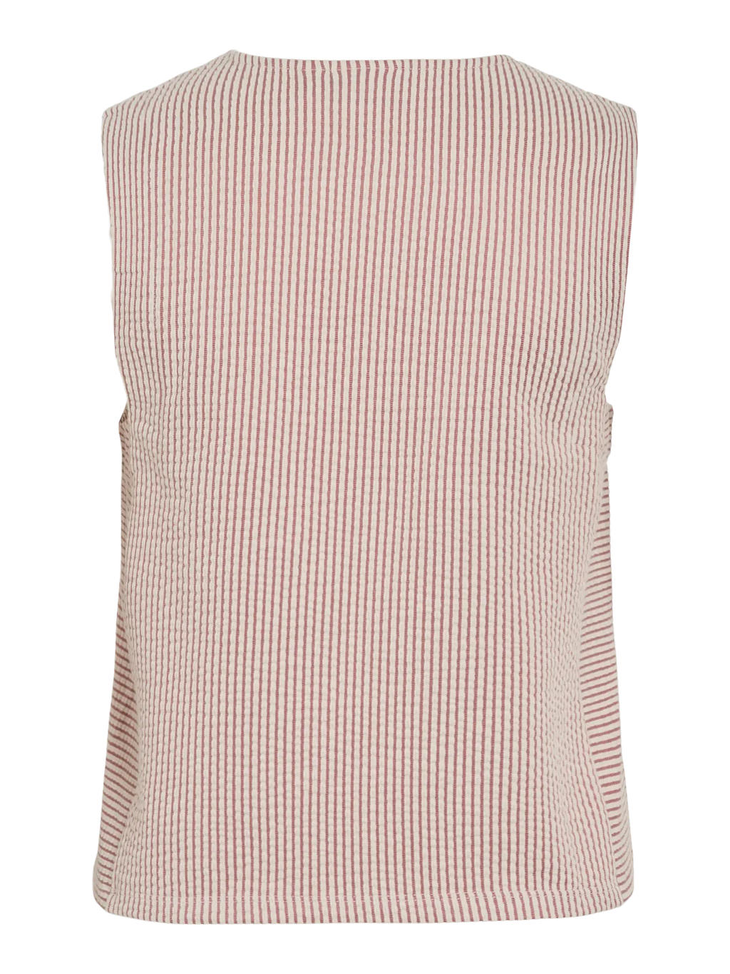 top beige raya roja cuello redondo vila
nueva colección en cotton grey 
