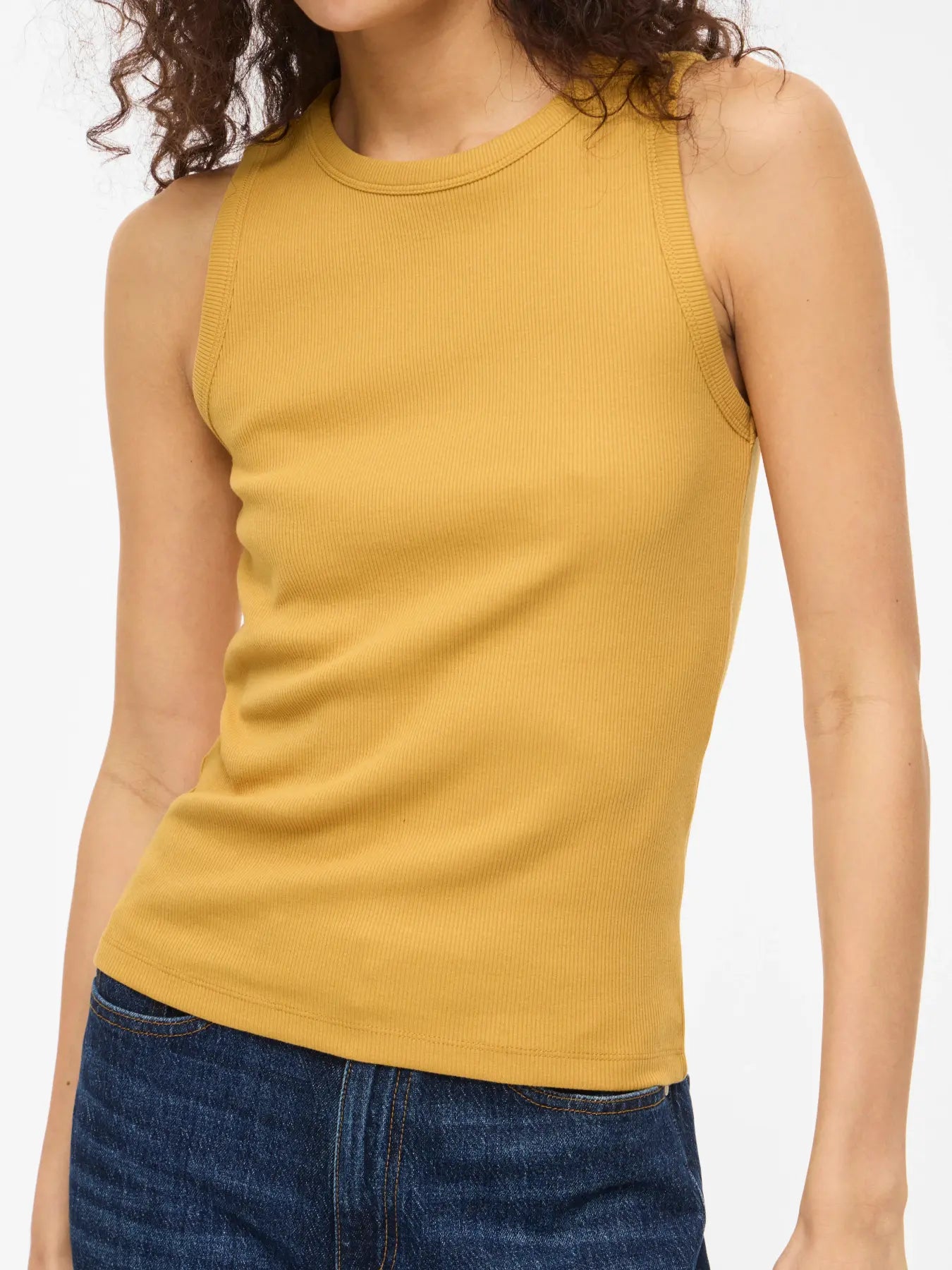 Camiseta Basic Canalé