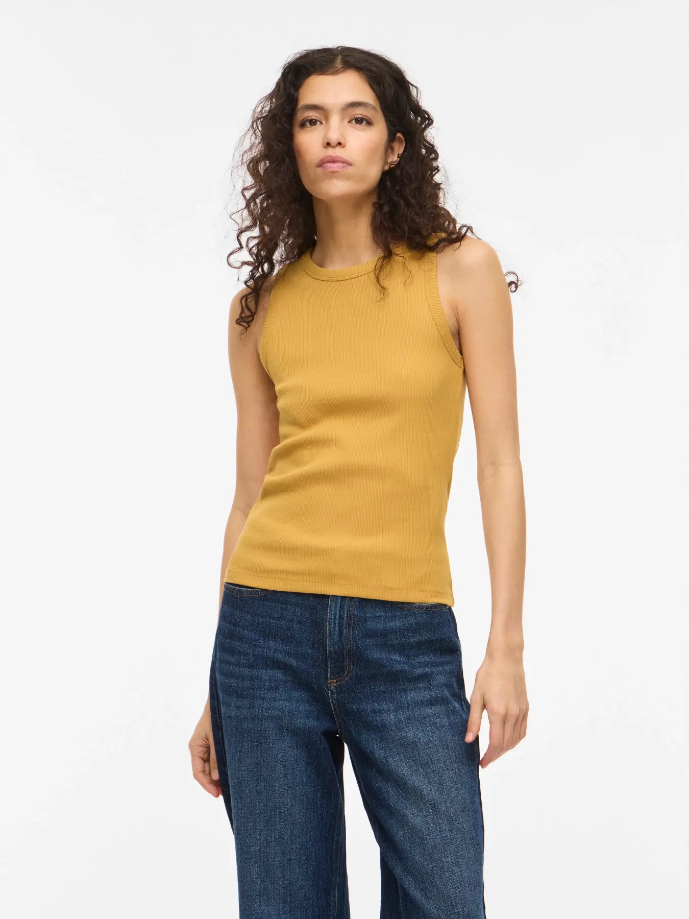 Camiseta Basic Canalé