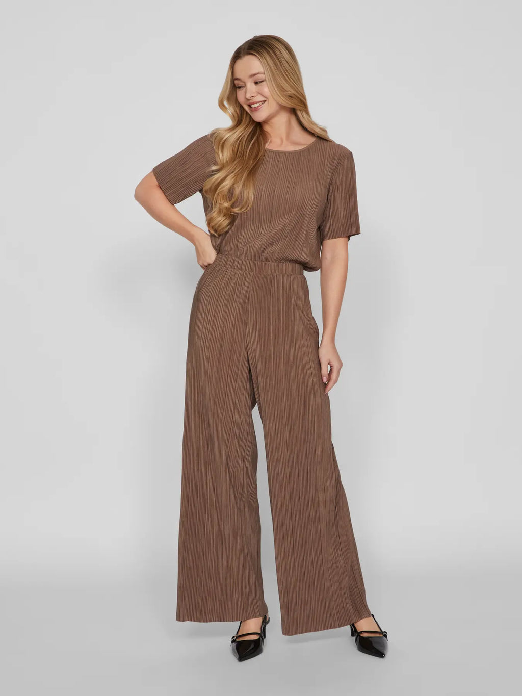 Camiseta Plisa