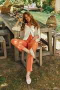 Pantalón Cúrcuma