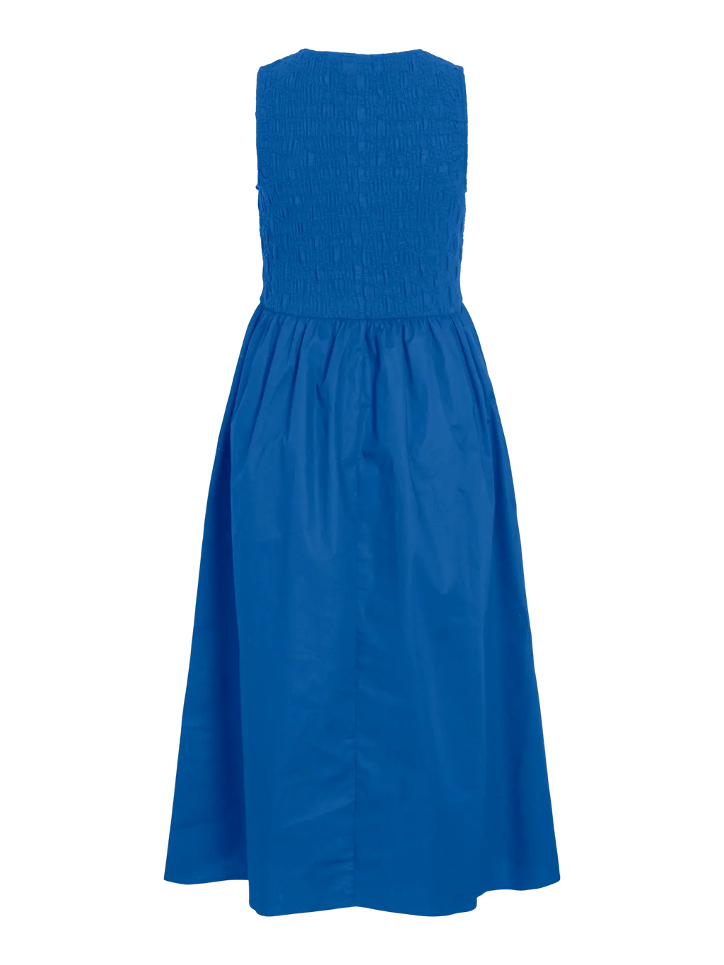 vestido azul vila mujer verano algodón vestido largo fluido vila piedras blancas tienda vila asturias cotton grey vestido azul sin mangas vestido nido de abeja