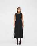 Little black dress Reinterpretado vila nueva coleccion en cotton grey