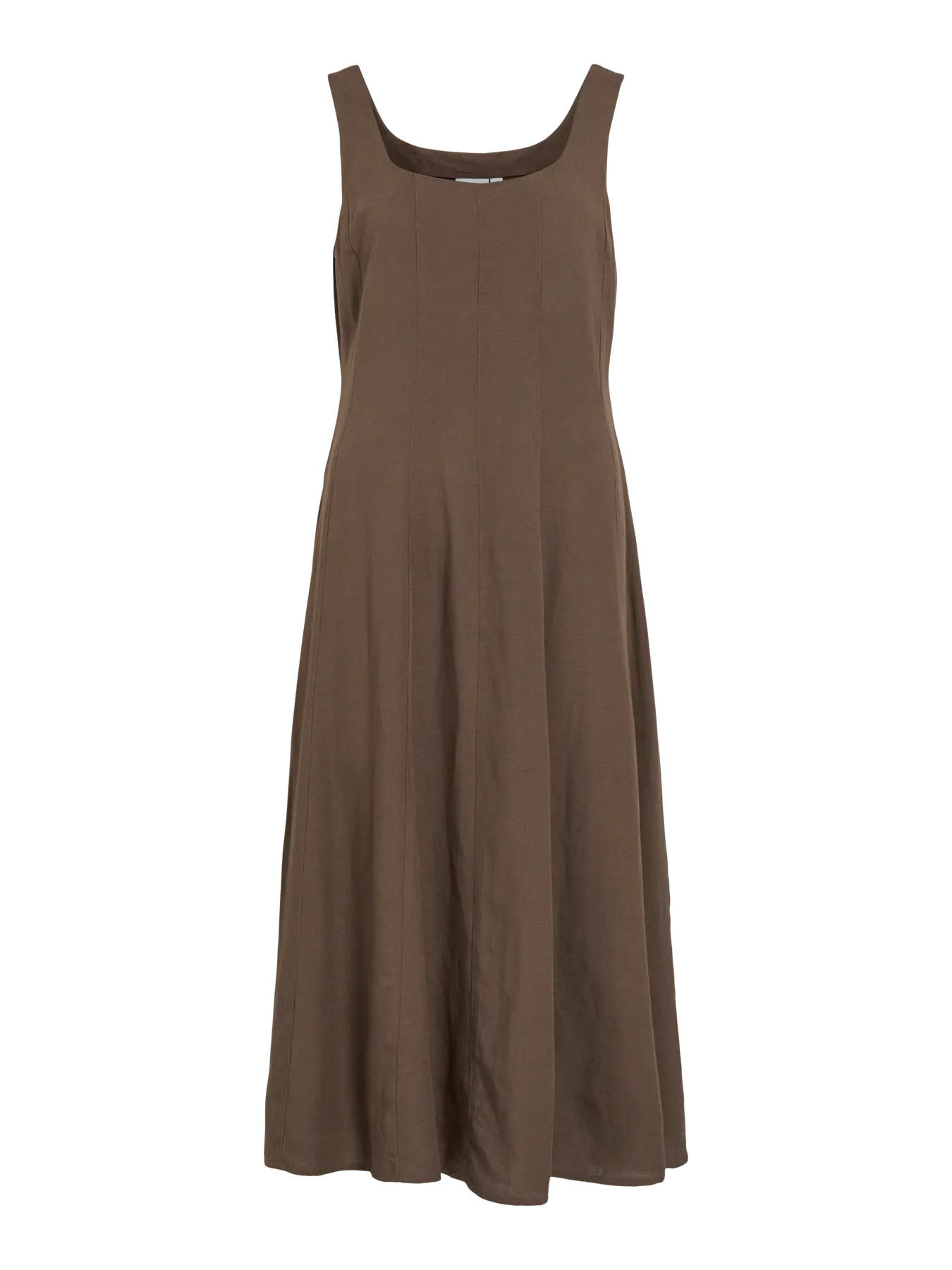 Vestido Coffee