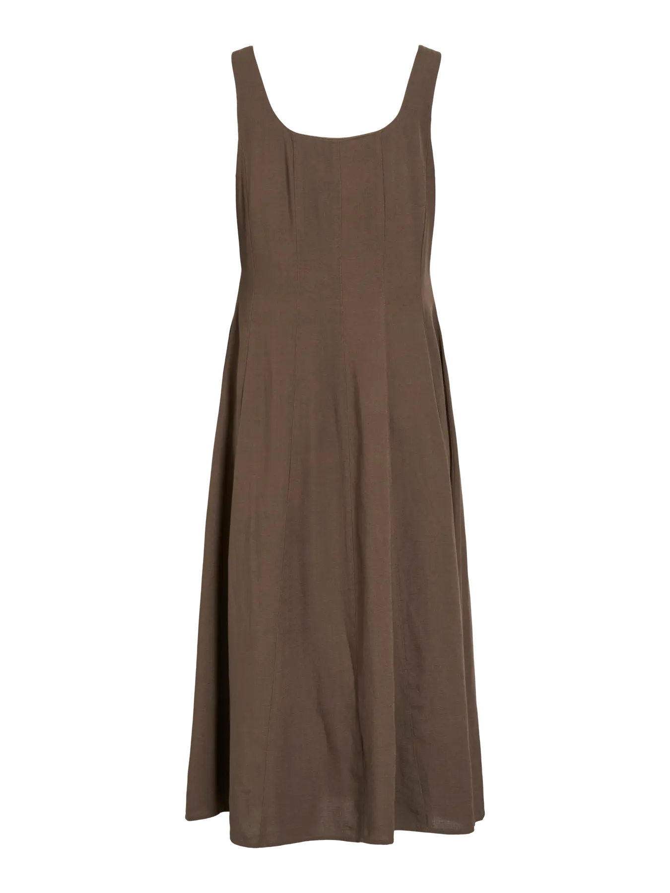 Vestido Coffee