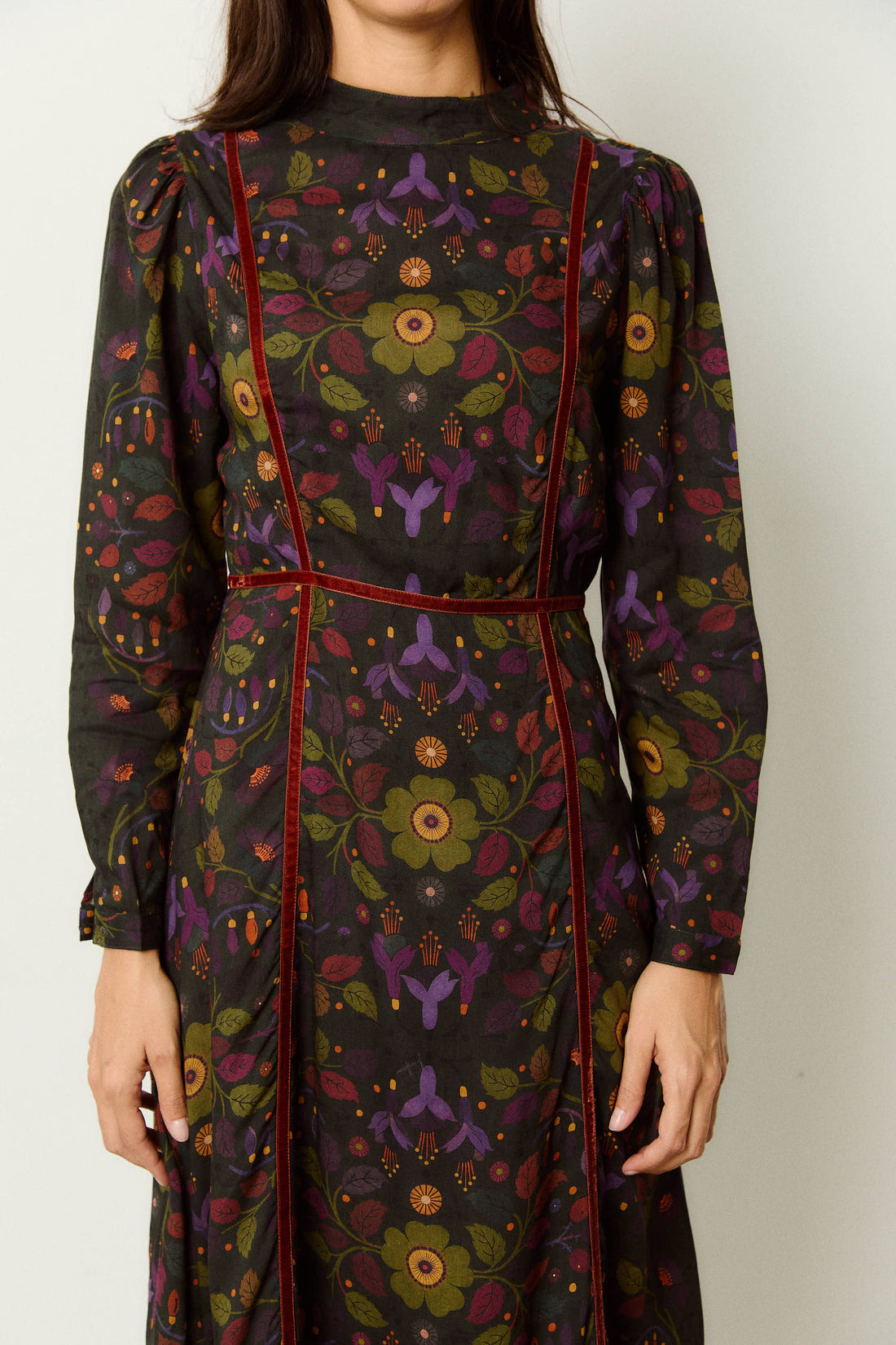 Vestido Margarita