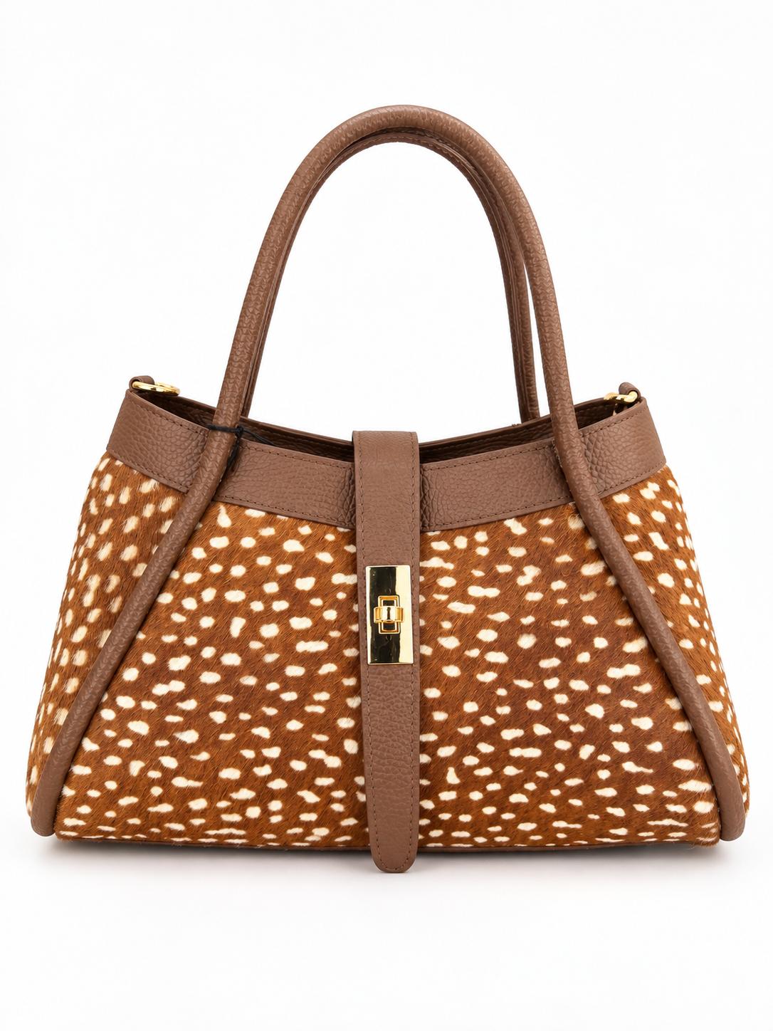 Bolso Piel Bambi