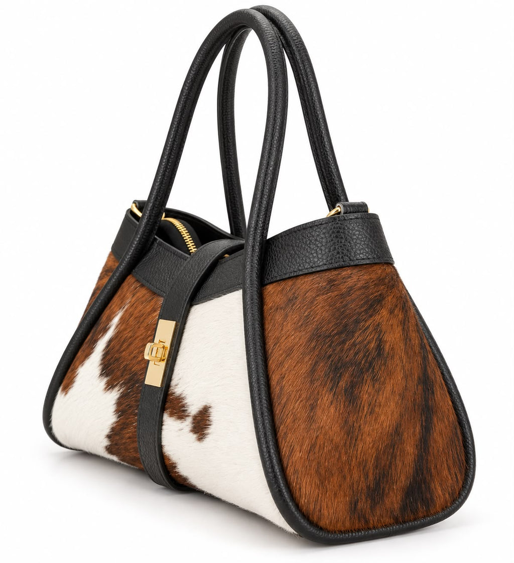 Bolso Piel Vaca