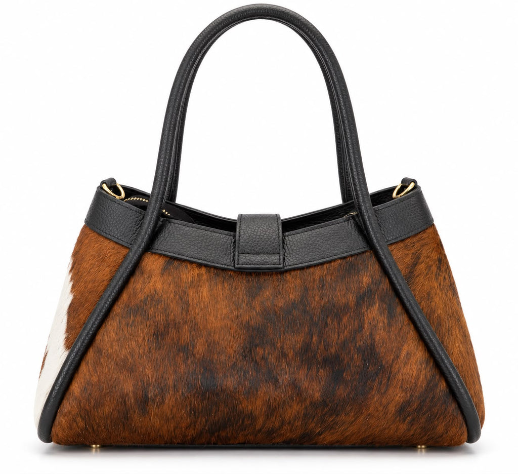 Bolso Piel Vaca