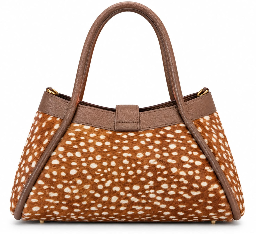 Bolso Piel Bambi