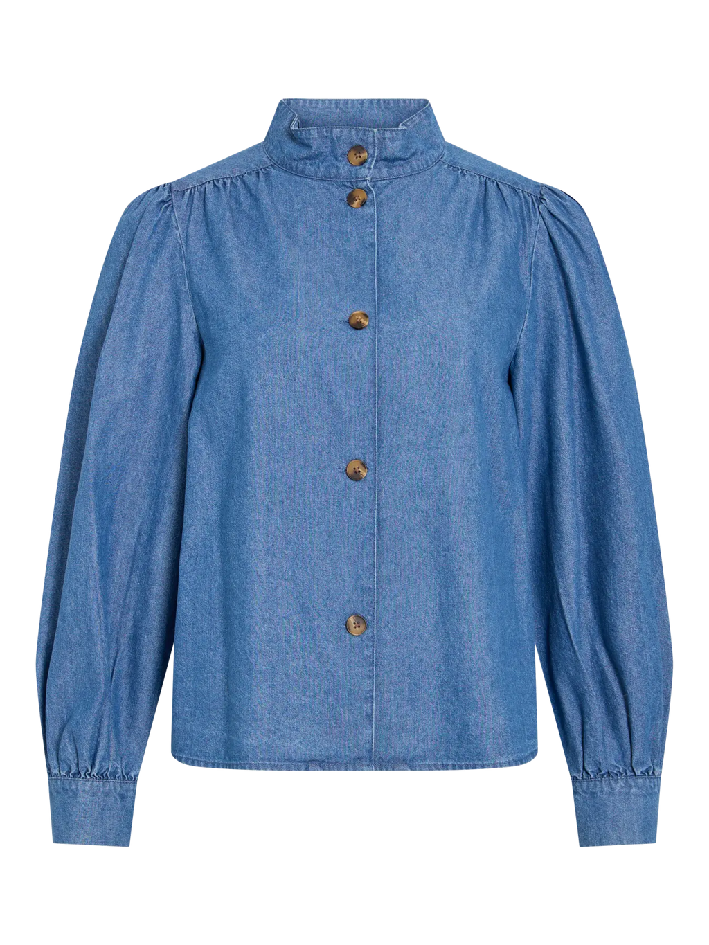 Camisa denim Linna