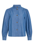 Camisa denim Linna