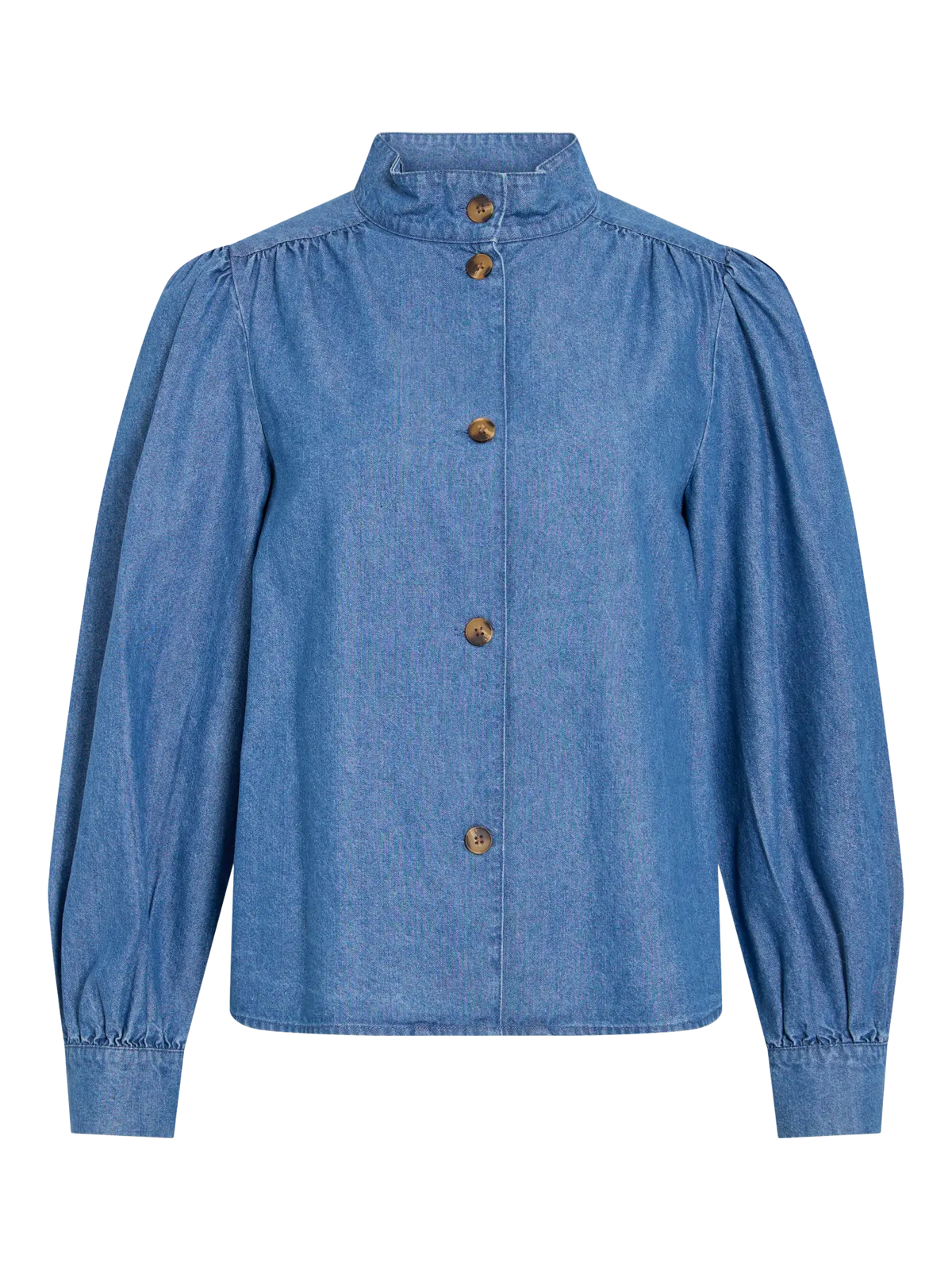 Camisa denim Linna