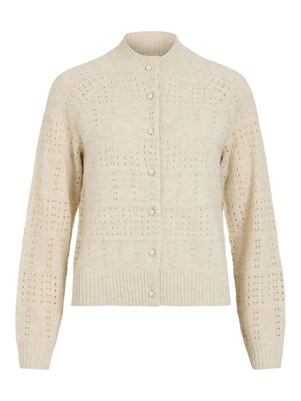 Cardigan Botón Perla Ana