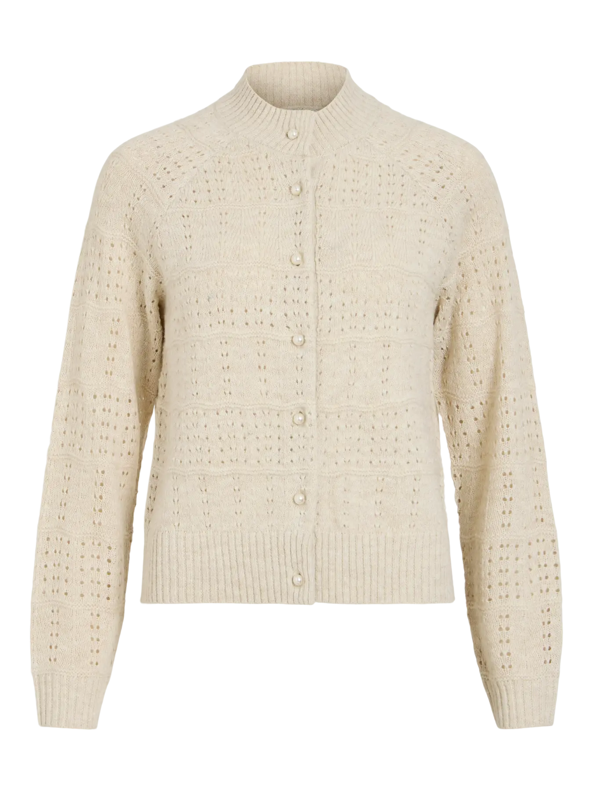 Cardigan Botón Perla Ana