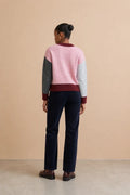 Cardigan Arlette Rosa