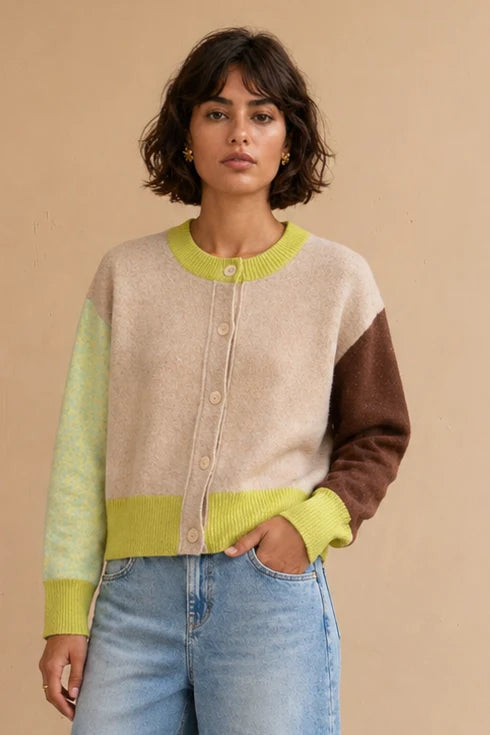 Cardigan Arlette Lima