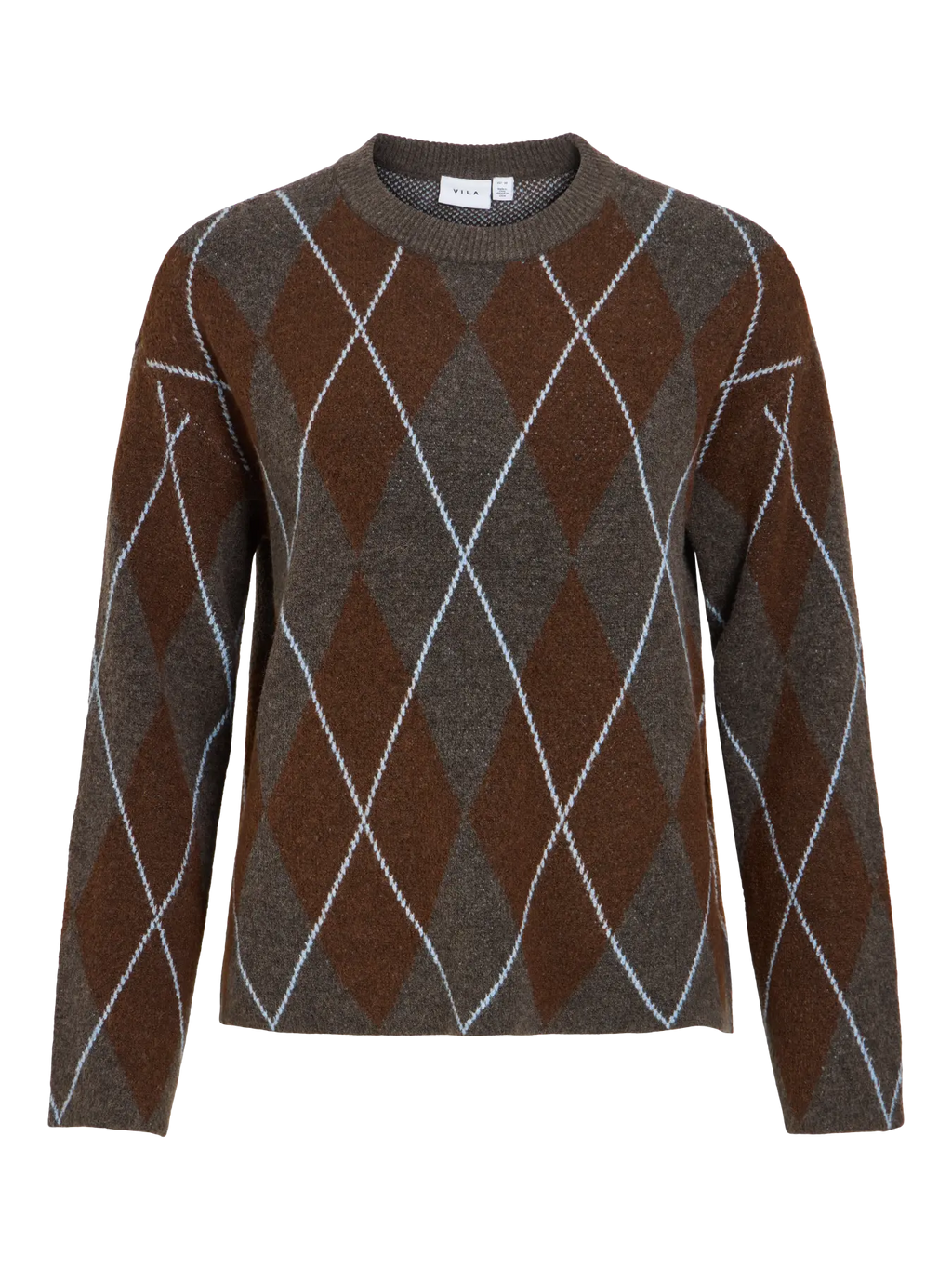 Jersey rombos Argyle