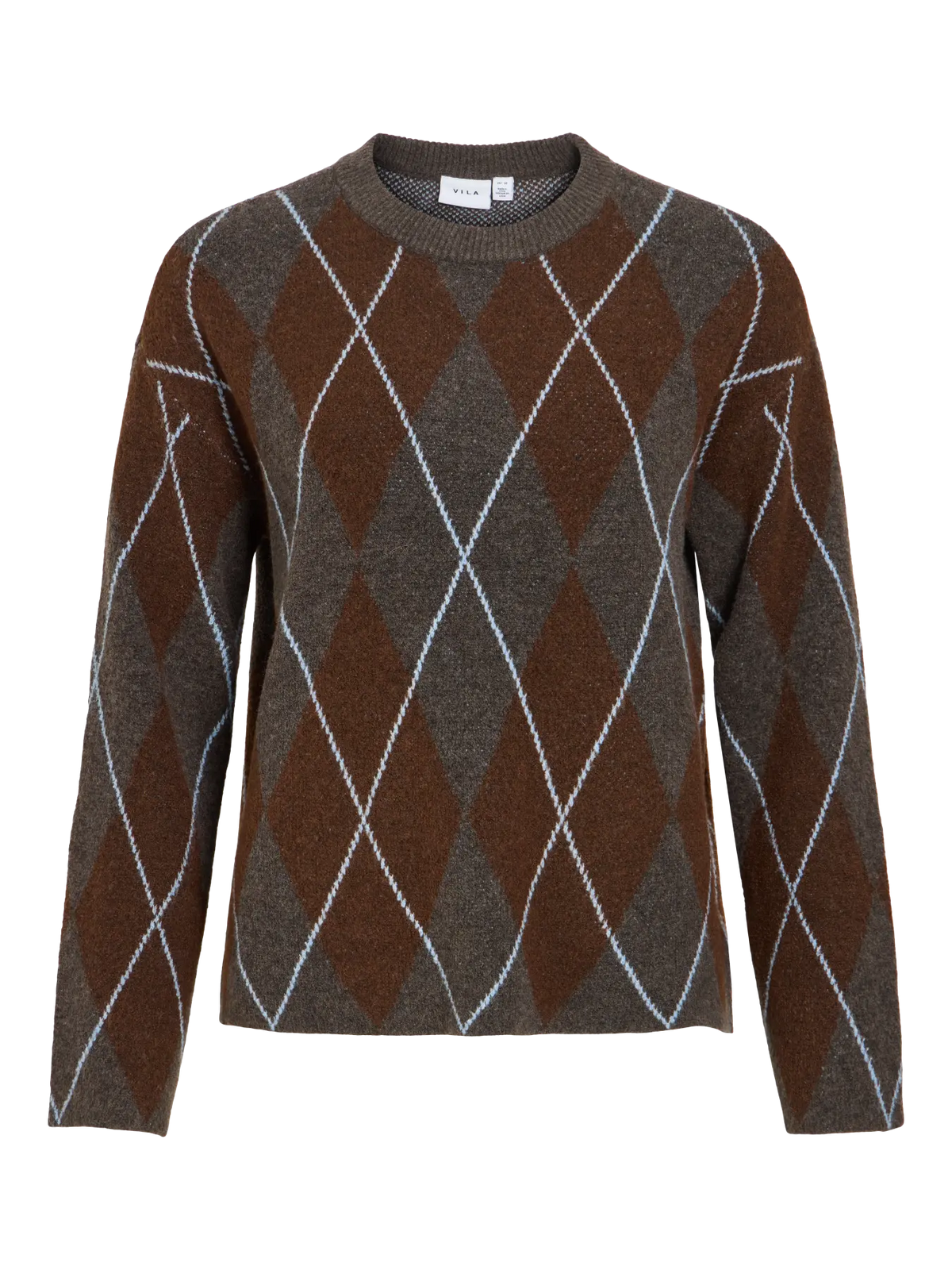 Jersey rombos Argyle