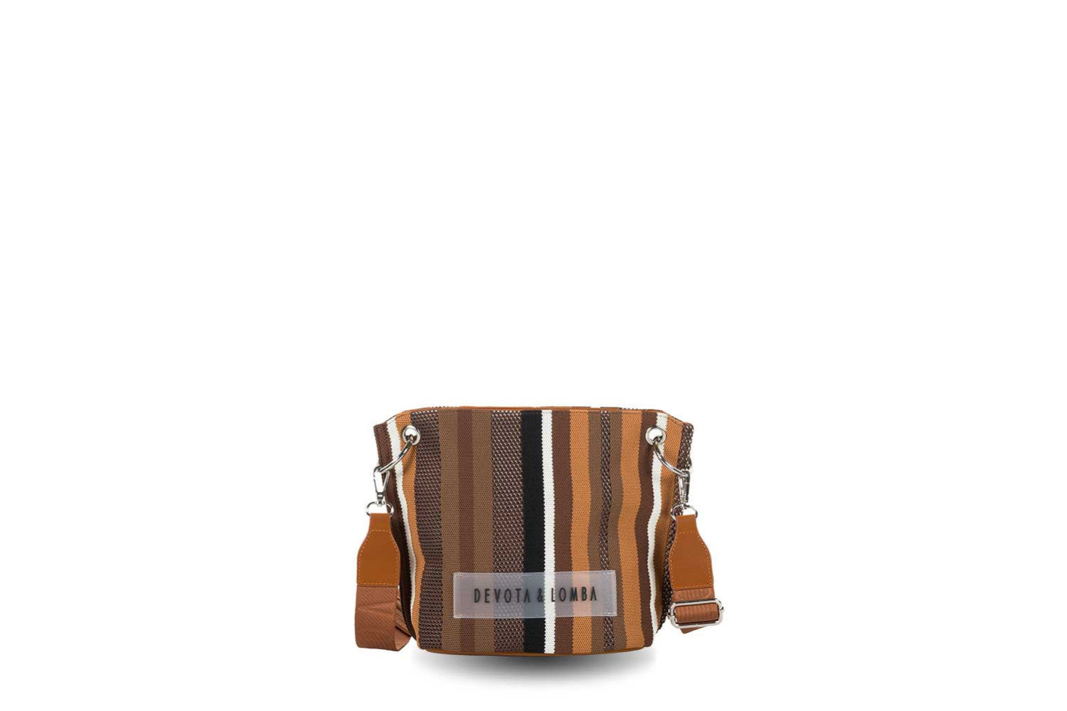 Bolso Mini Knit Terra