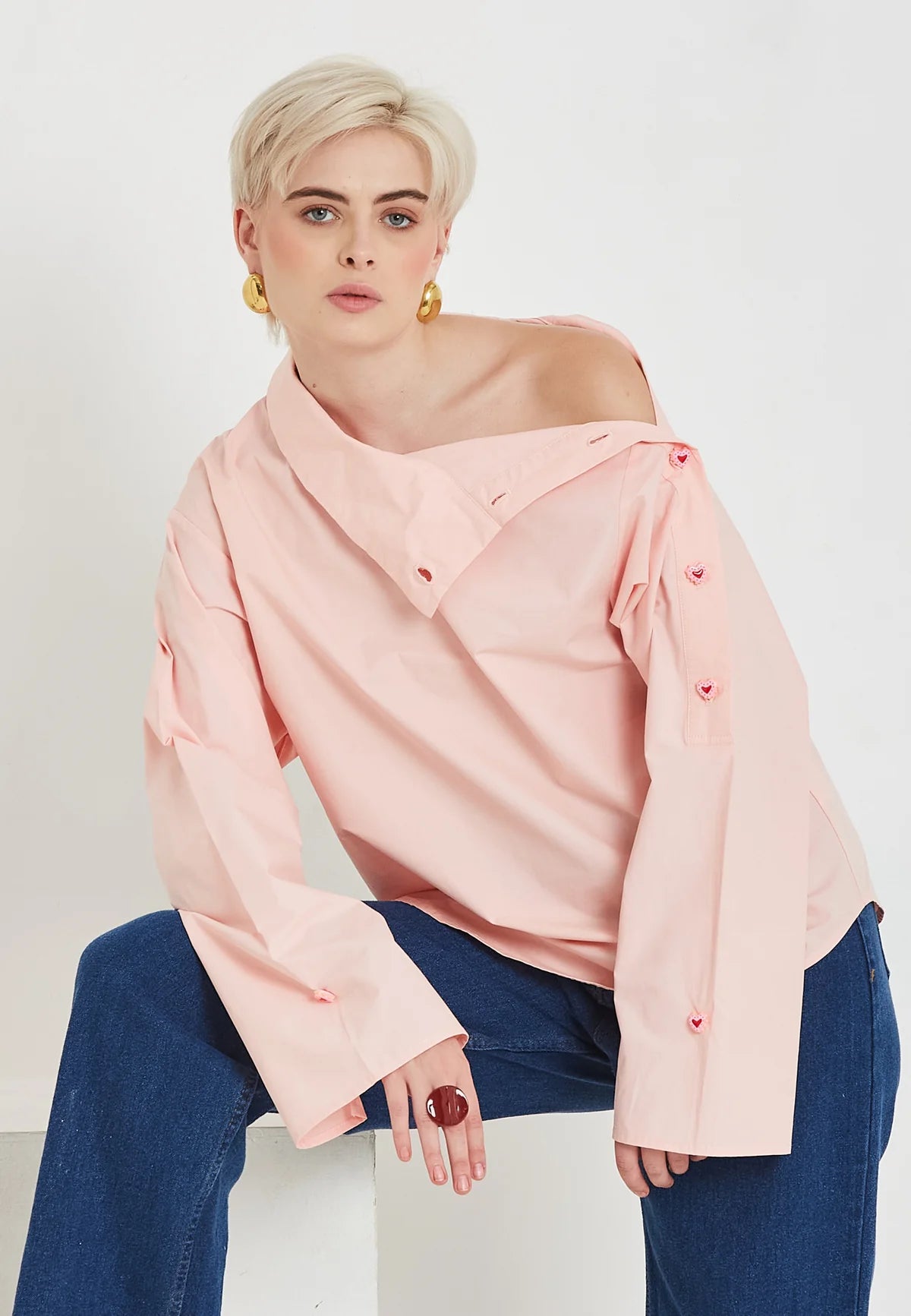 Camisa Paty