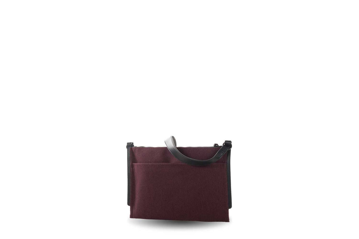 Bandolera Aura Vino