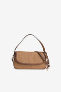 Bolso Brisa trenzado marrón Vilanova Asturias