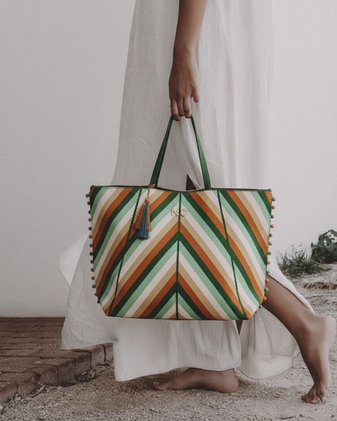 Bolso Shopper Ibiza