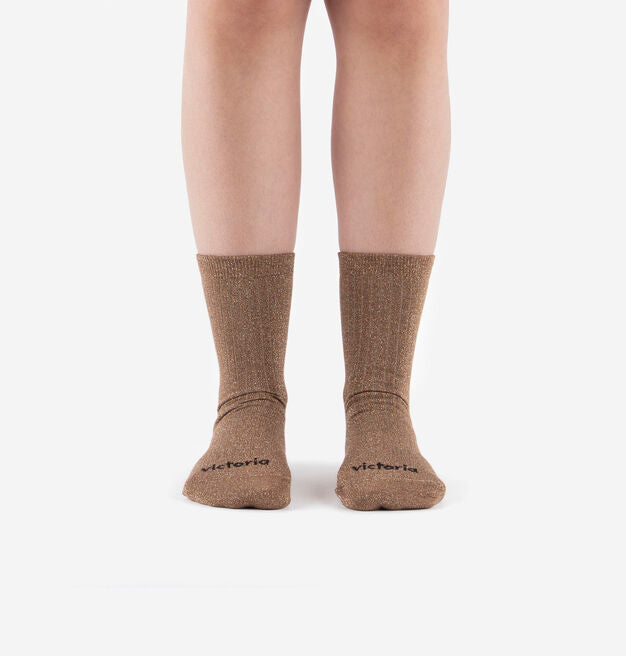 Calcetines Lurex