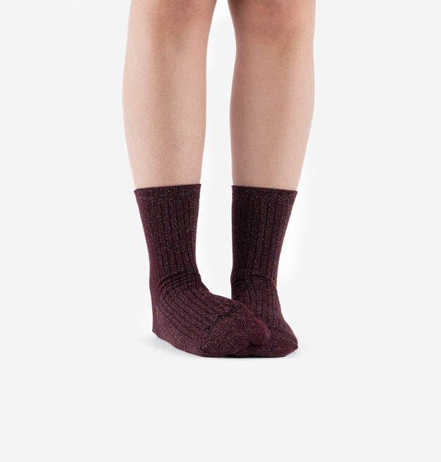 Calcetines Lurex