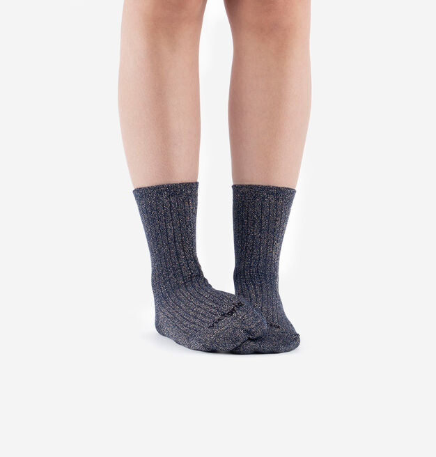Calcetines Lurex