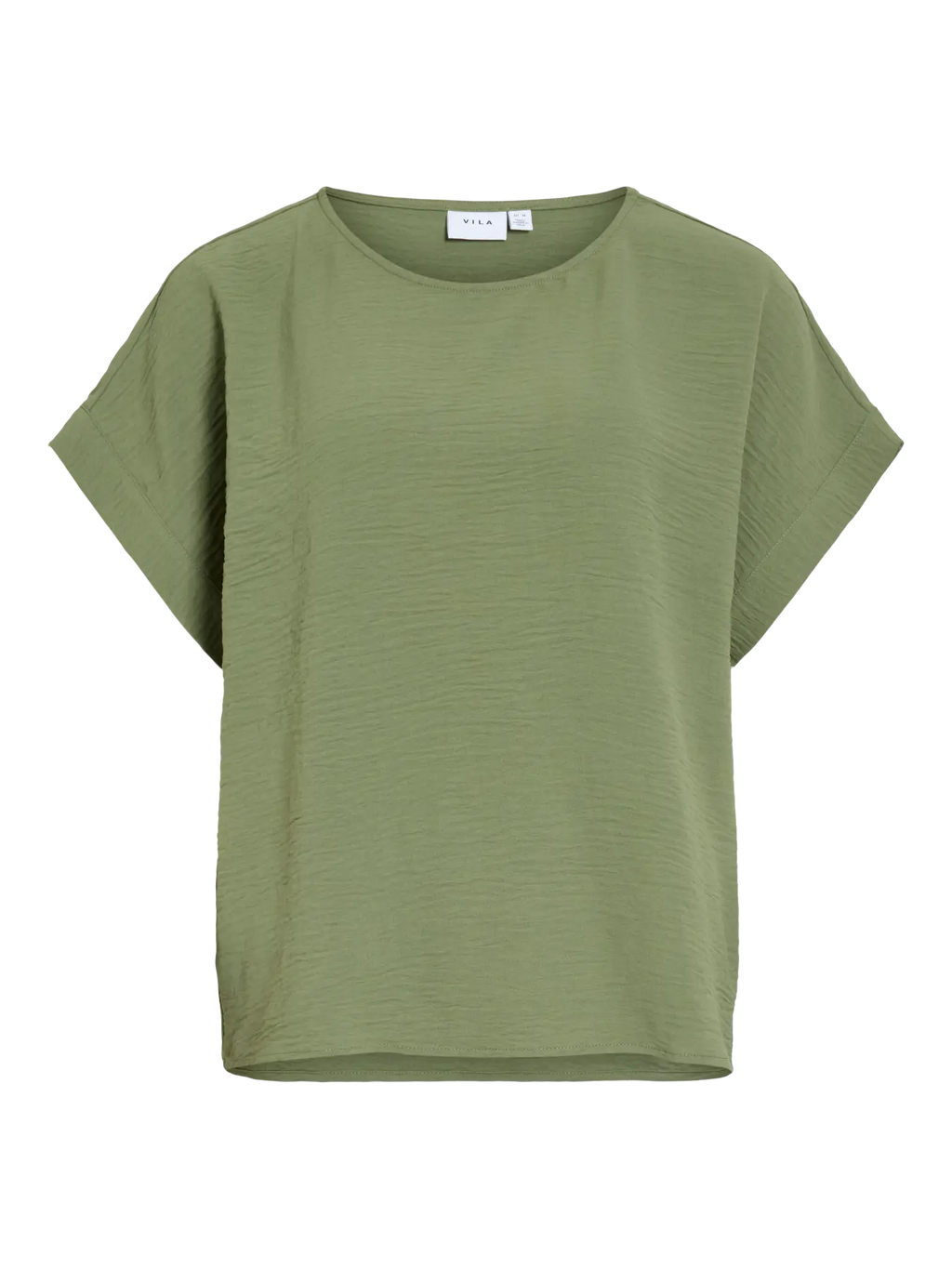 Camiseta Fluida Vijosa