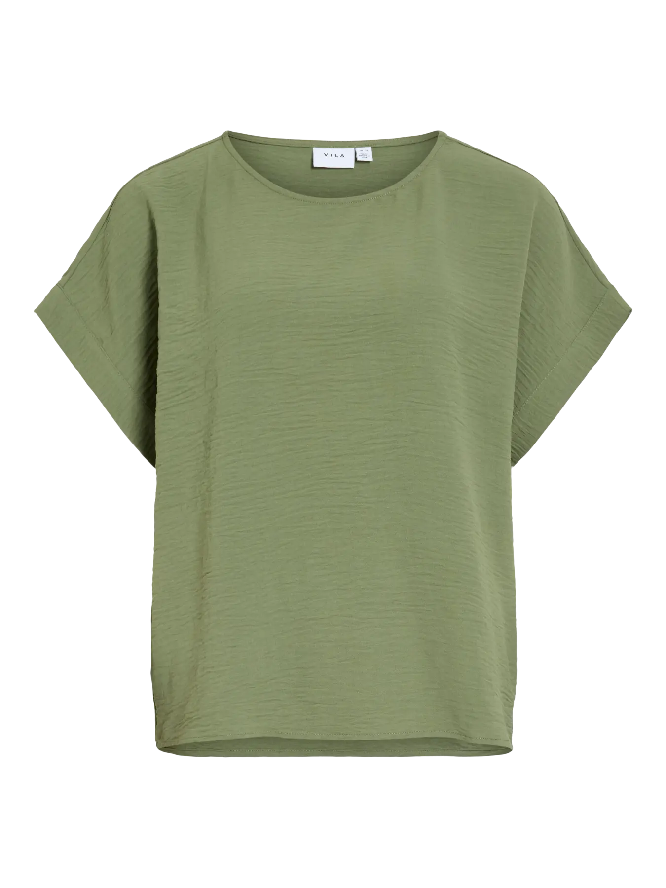 Camiseta Fluida Vijosa