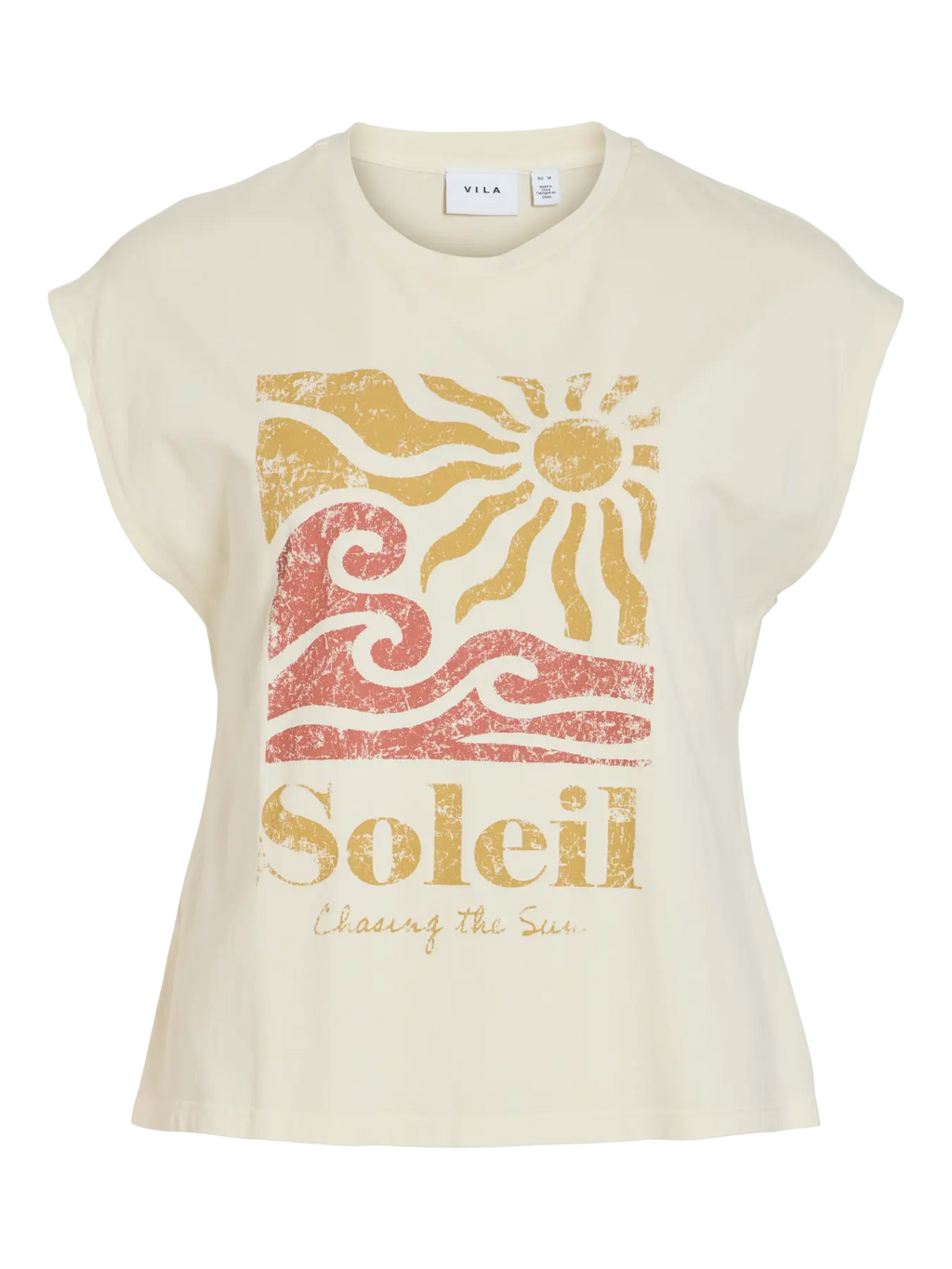 Camiseta Soleil