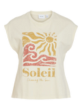 Camiseta Soleil
