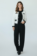 Chaqueta Ansu Contrast