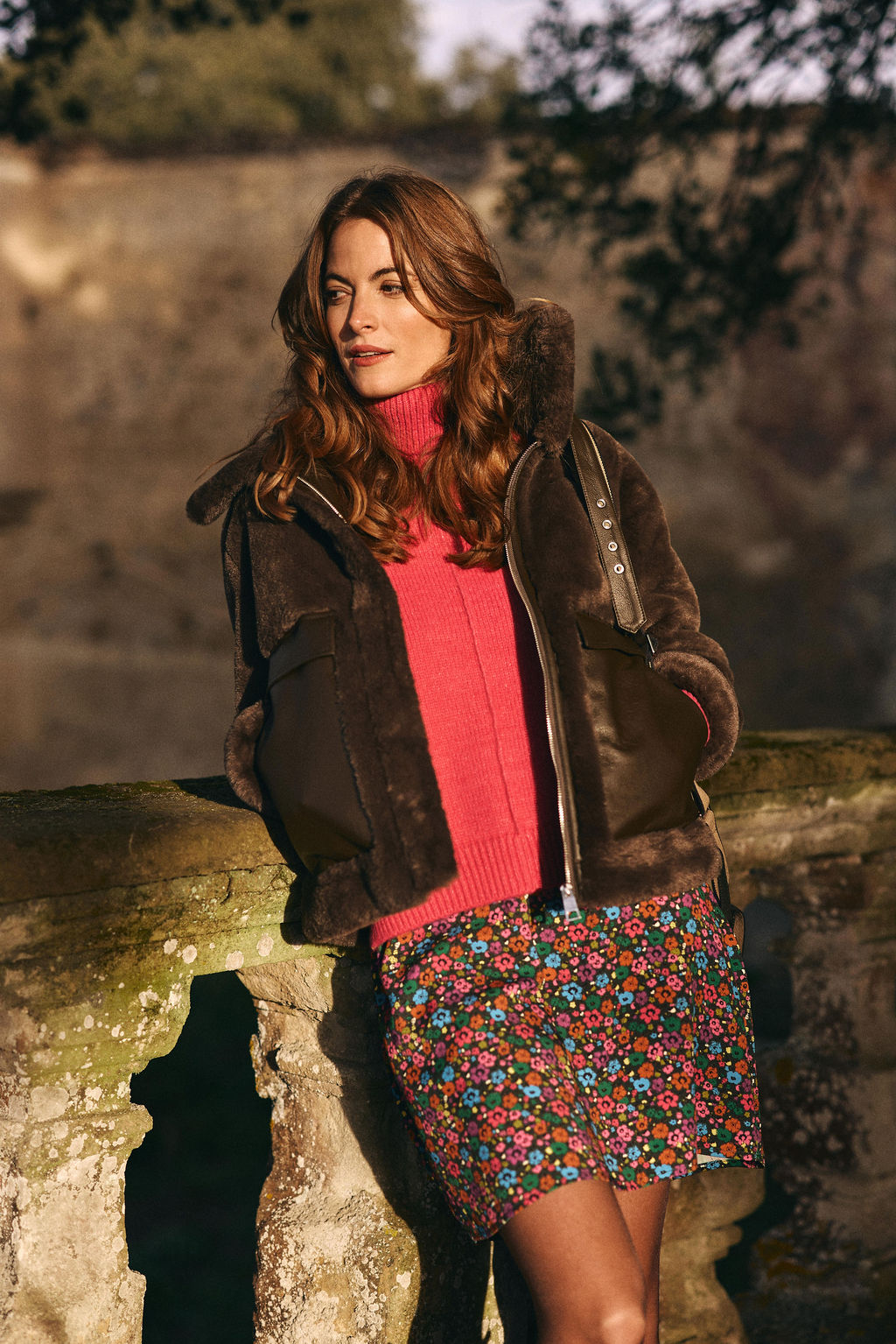 Chaqueta Dakota